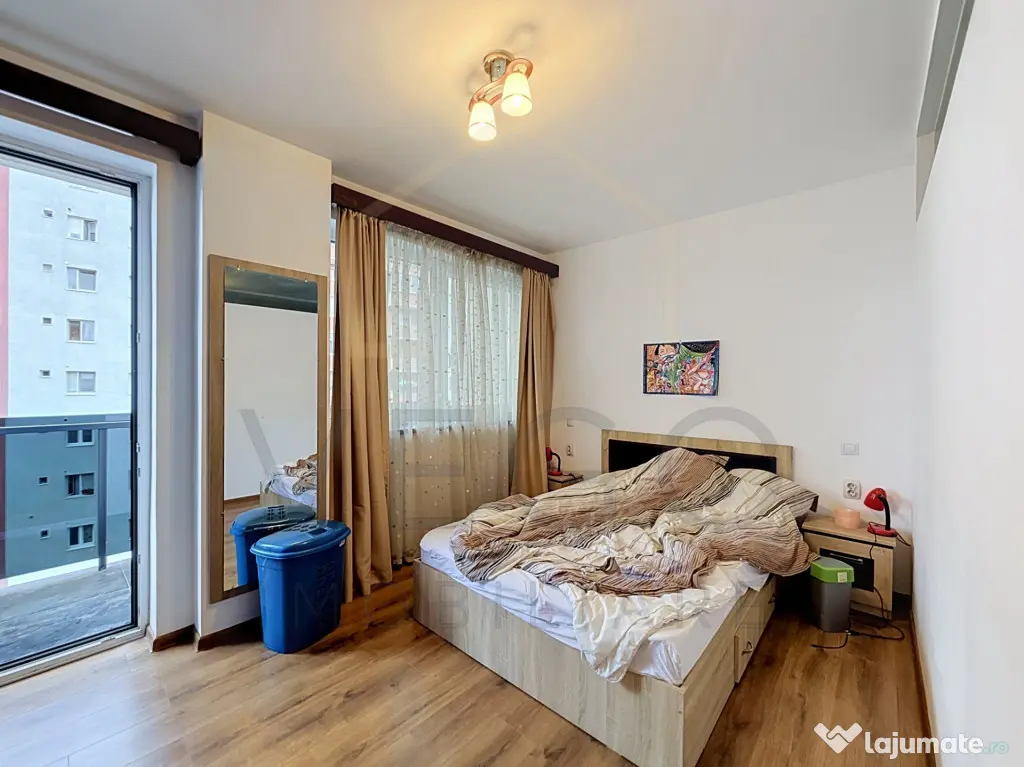 Apartament 2 camere, parcare, aproape de USAMV - Big Belly - Cluj-Napoca (Cluj)