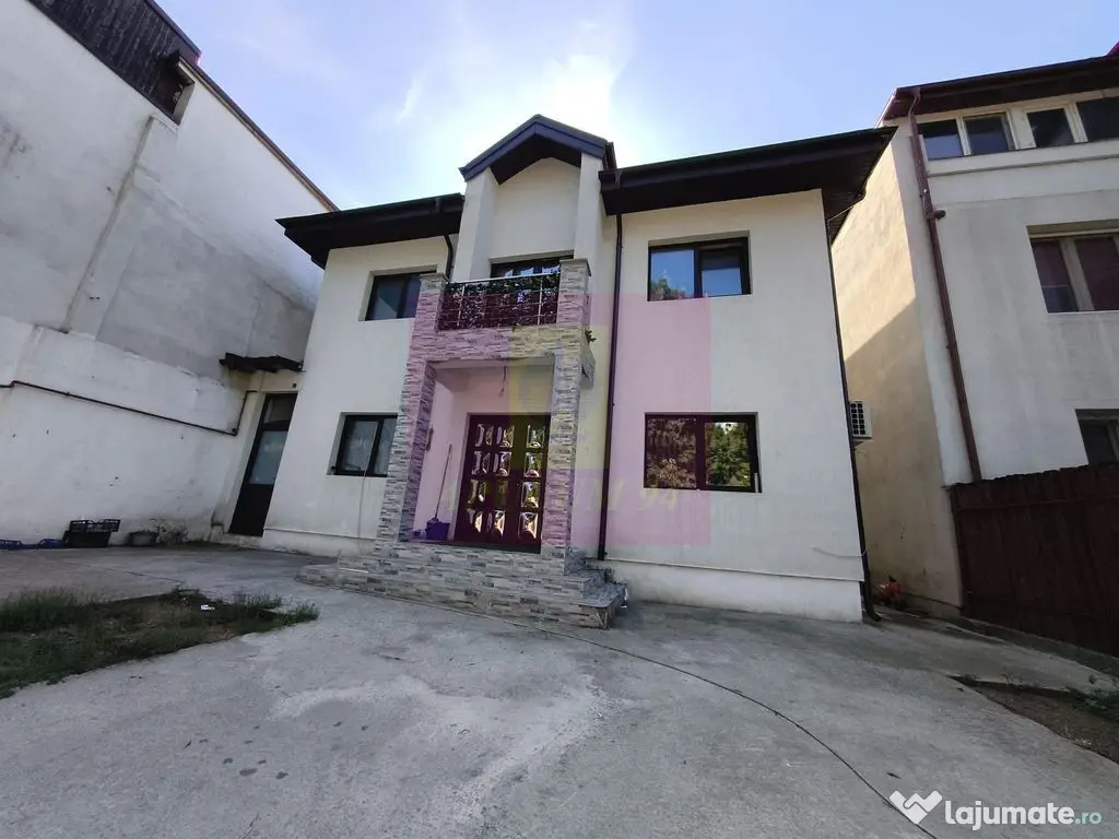Vilă Nițu Vasile | 4 camere | 270 mp teren - Bucuresti (Bucuresti-Ilfov)