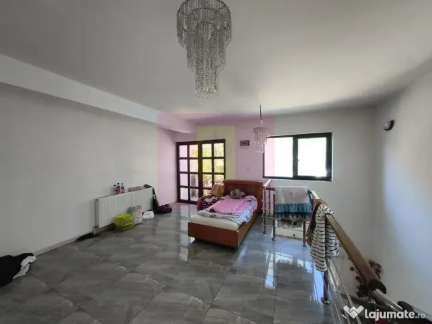 Vilă Nițu Vasile | 4 camere | 270 mp teren - Bucuresti (Bucuresti-Ilfov)