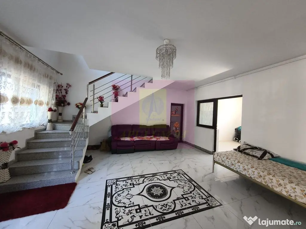 Vilă Nițu Vasile | 4 camere | 270 mp teren - Bucuresti (Bucuresti-Ilfov)