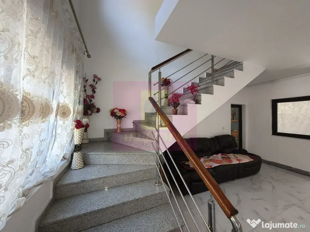 Vilă Nițu Vasile | 4 camere | 270 mp teren - Bucuresti (Bucuresti-Ilfov)