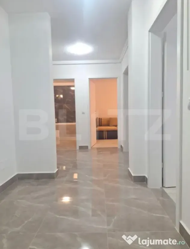 Apartament 2 camere de vânzare – Tractoru | 60 mp | bloc - Brasov (Brasov)