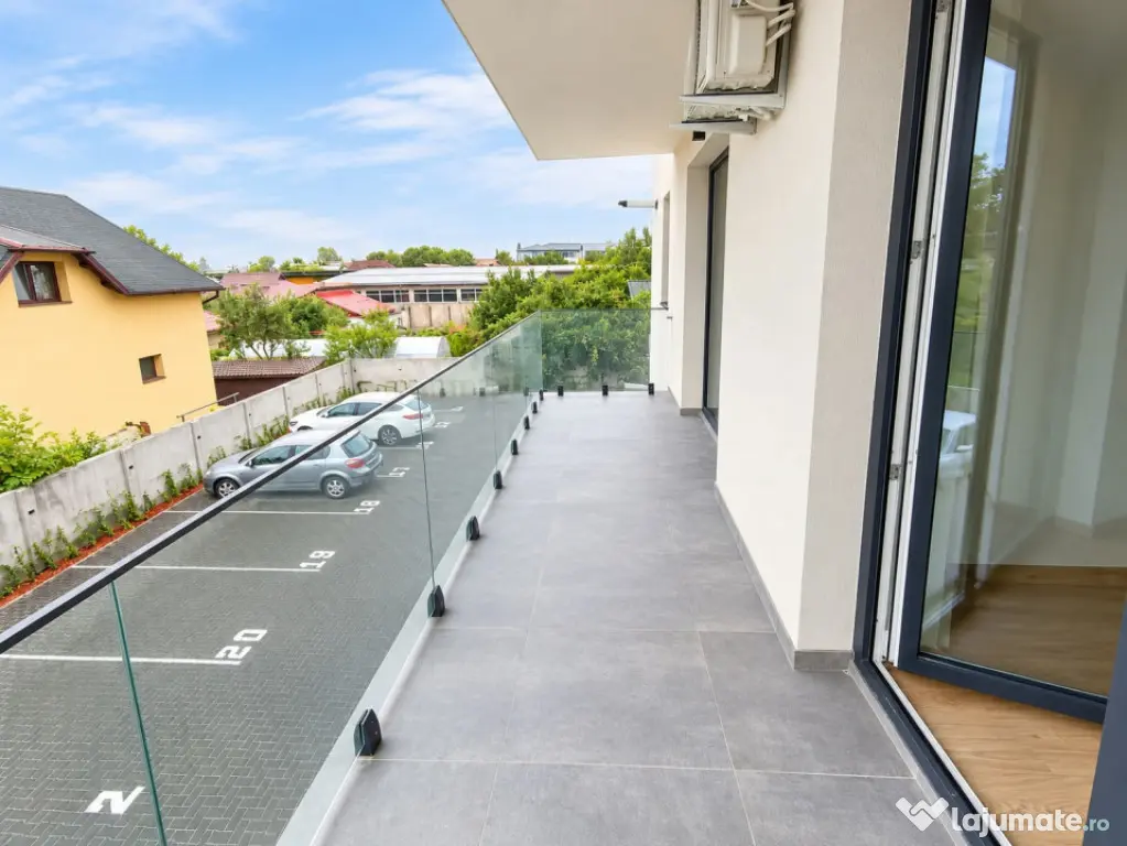 APARTAMENT PREMIUM | 2 CAMERE | BLOC NOU 2026 | CENTRUL ISTO - Baia Mare (Maramures)