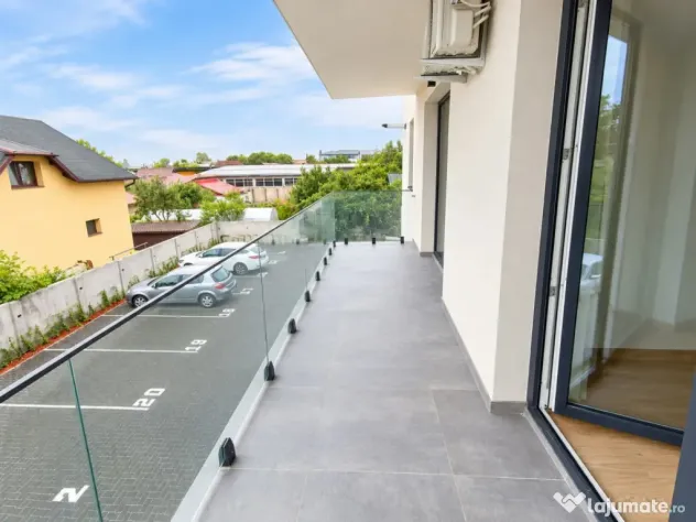 APARTAMENT PREMIUM | 2 CAMERE | BLOC NOU 2026 | CENTRUL ISTO - Baia Mare (Maramures)