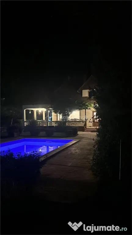 Vila Snagov cu piscin#259; - Snagov (Bucuresti-Ilfov)