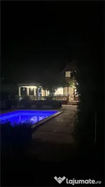 Vila Snagov cu piscin#259;