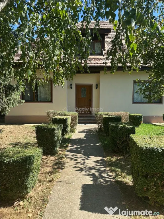 Vila Snagov cu piscin#259; - Snagov (Bucuresti-Ilfov)