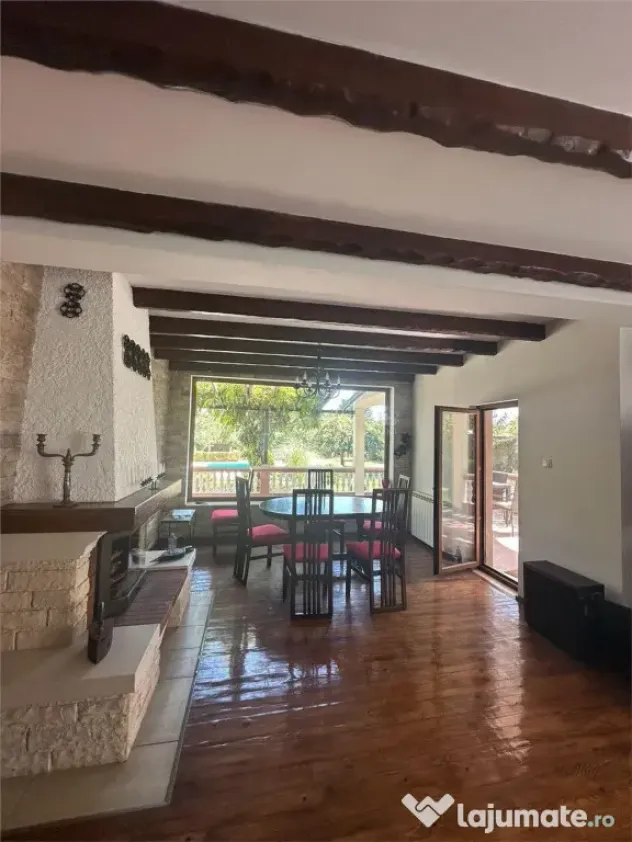 Vila Snagov cu piscin#259; - Snagov (Bucuresti-Ilfov)