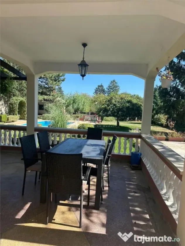 Vila Snagov cu piscin#259; - Snagov (Bucuresti-Ilfov)