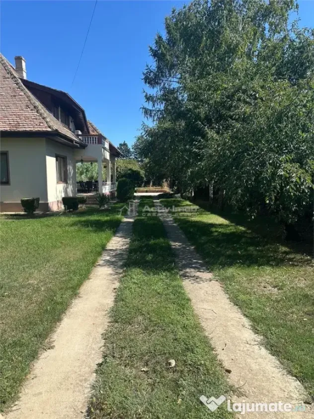 Vila Snagov cu piscin#259; - Snagov (Bucuresti-Ilfov)