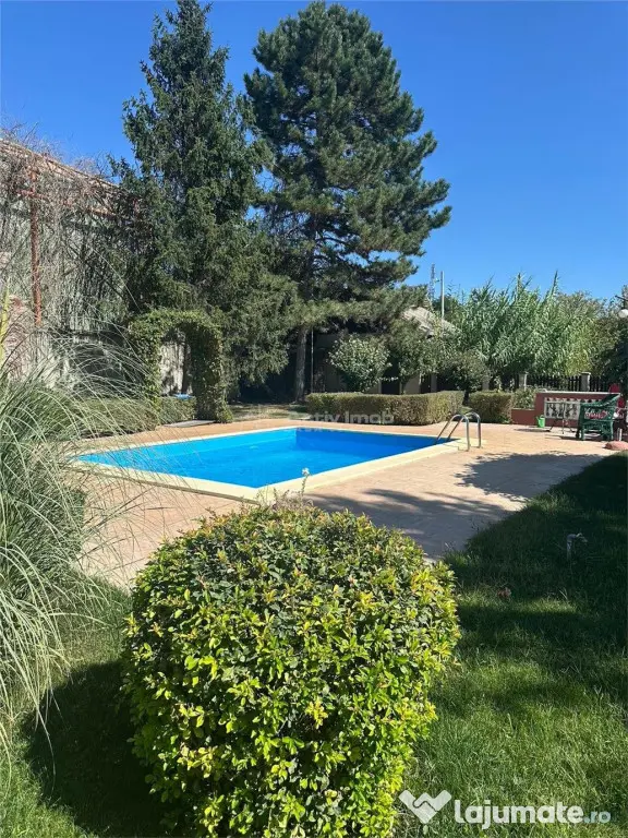 Vila Snagov cu piscin#259; - Snagov (Bucuresti-Ilfov)