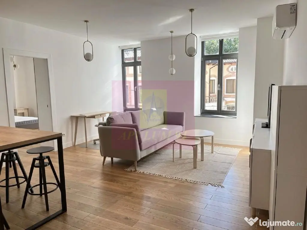 INCHIRIERE 2 CAM ET.1 IN BLOC CARMEN SYLVA (NO PETS , NO SMOKERS) - Bucuresti (Bucuresti-Ilfov)