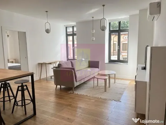 INCHIRIERE 2 CAM ET.1 IN BLOC CARMEN SYLVA (NO PETS , NO SMOKERS) - Bucuresti (Bucuresti-Ilfov)