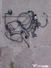 INSTALATIE electrica suzuki gsxr 600 K 1 K 2 K 3