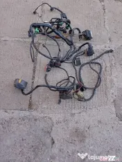 INSTALATIE electrica suzuki gsxr 600 K 1 K 2 K 3