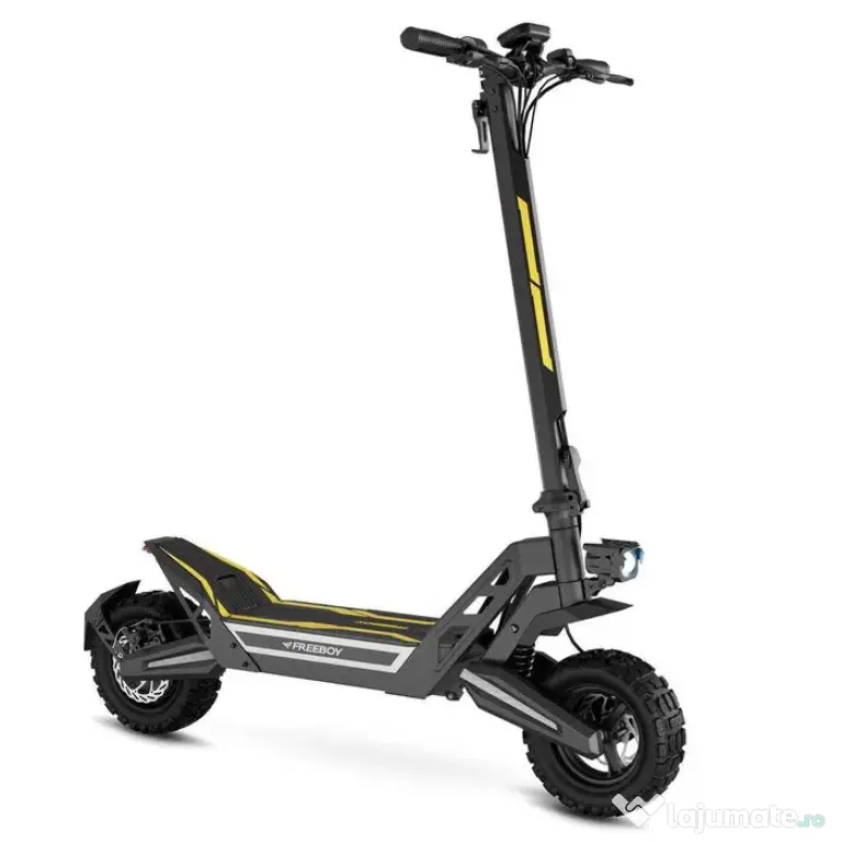 FreeBoy J2 Max 2026 nou in cutie