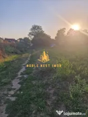 TEREN 2353 MP – UDENI-ZĂVOI, JUD. ARGEȘ | COMISION 0%