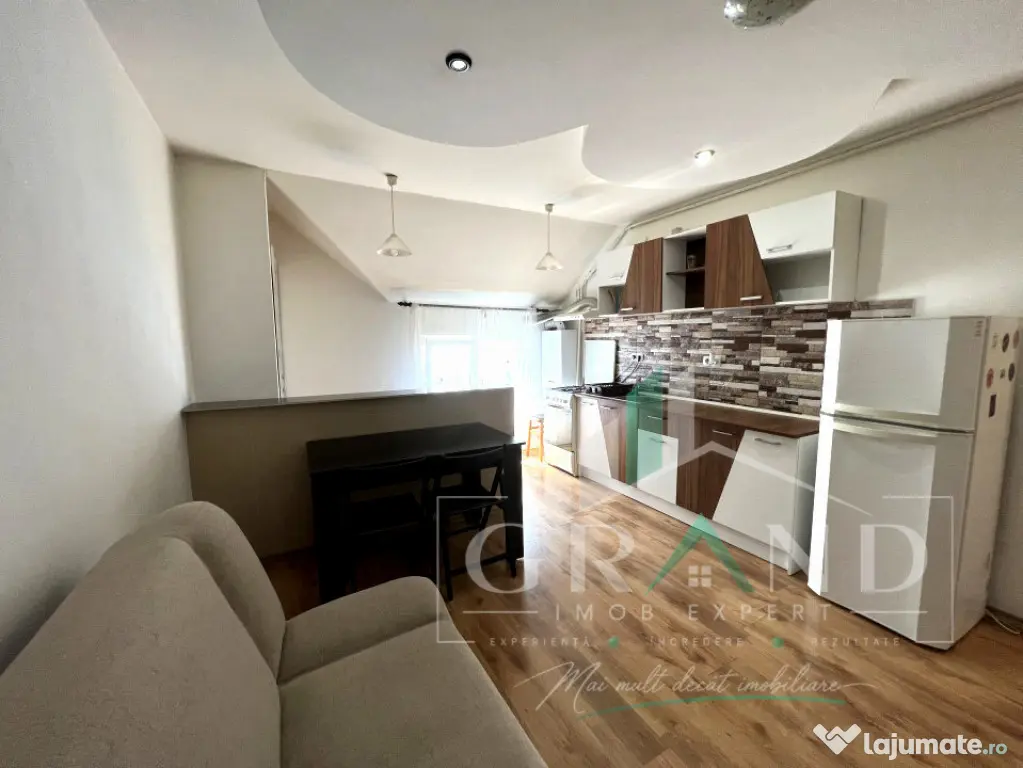 APARTAMENT 2 CAMERE | 43mp | IRIS–OAȘULUI - Cluj-Napoca (Cluj)