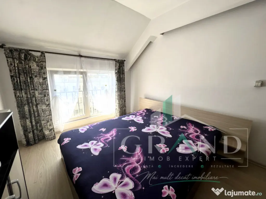 APARTAMENT 2 CAMERE | 43mp | IRIS–OAȘULUI - Cluj-Napoca (Cluj)