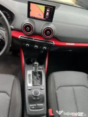 AUDI Q2 An 2017 mot 2.0 tdi 150 cp euro 6. cutie automata 
