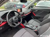 AUDI Q2 An 2017 mot 2.0 tdi 150 cp euro 6. cutie automata 