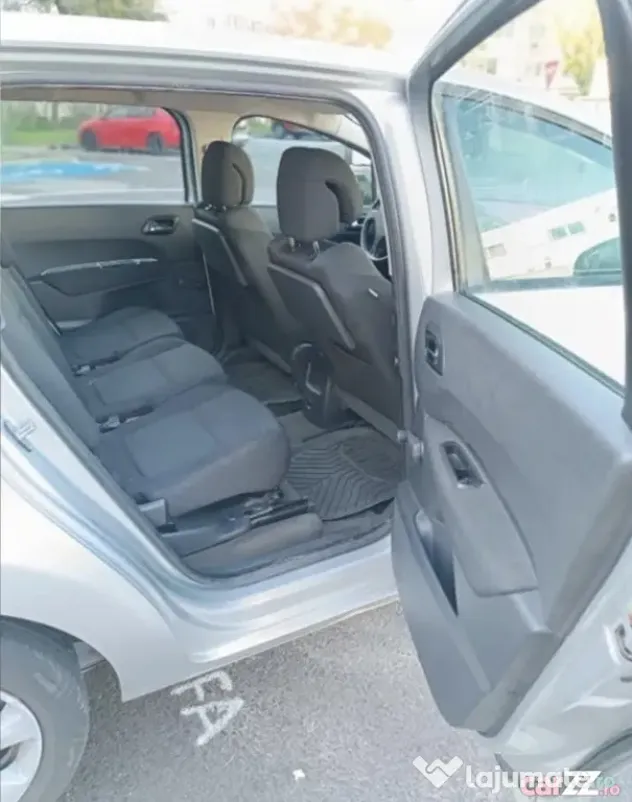 Peugeot 5008 benzina și gpl - Braila (Braila)