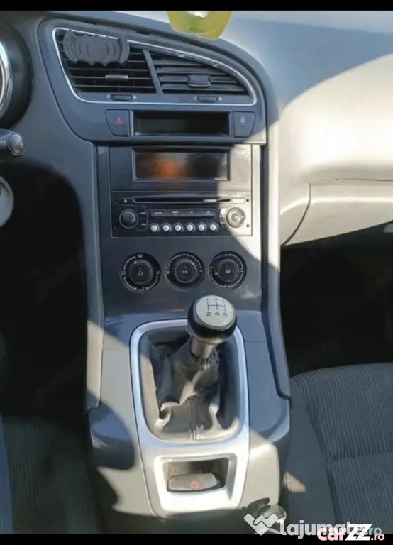 Peugeot 5008 benzina și gpl - Braila (Braila)