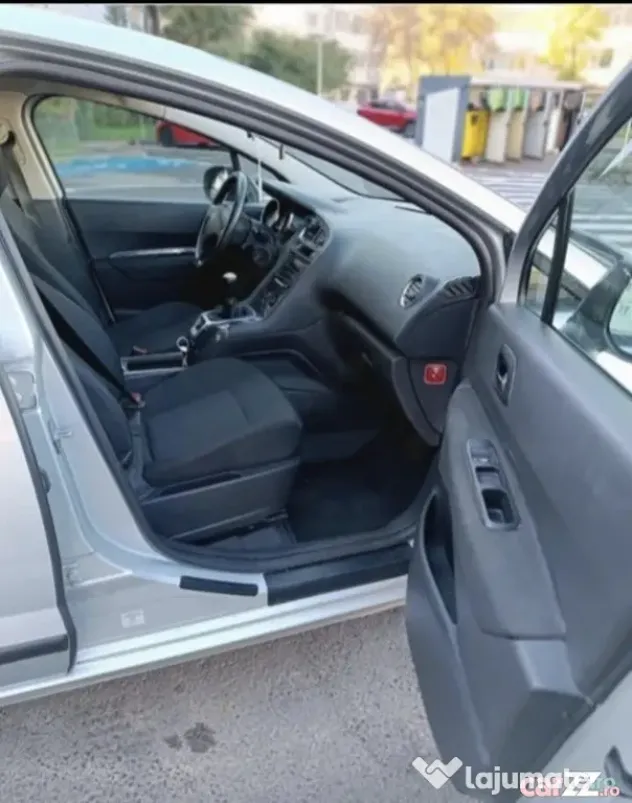 Peugeot 5008 benzina și gpl - Braila (Braila)