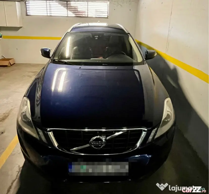 Volvo XC 60, 2012, D5, AWD, 2.4 - Bucuresti (Bucuresti-Ilfov)