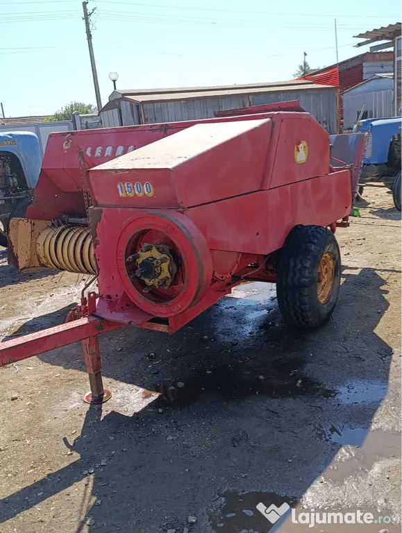 presa balotanta LERDA
