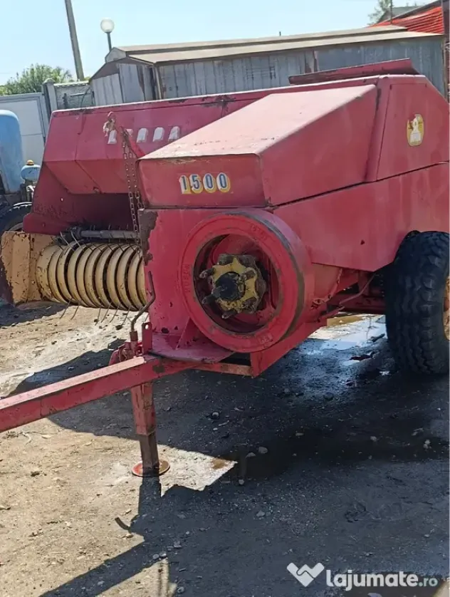 presa balotanta LERDA