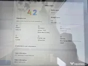 Tableta 13 inch Blackview Mega 8, 12GB RAM, 512GB stocare, Android 15, DualSIM 