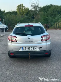 Vând Renault Megane 3 mașina personală