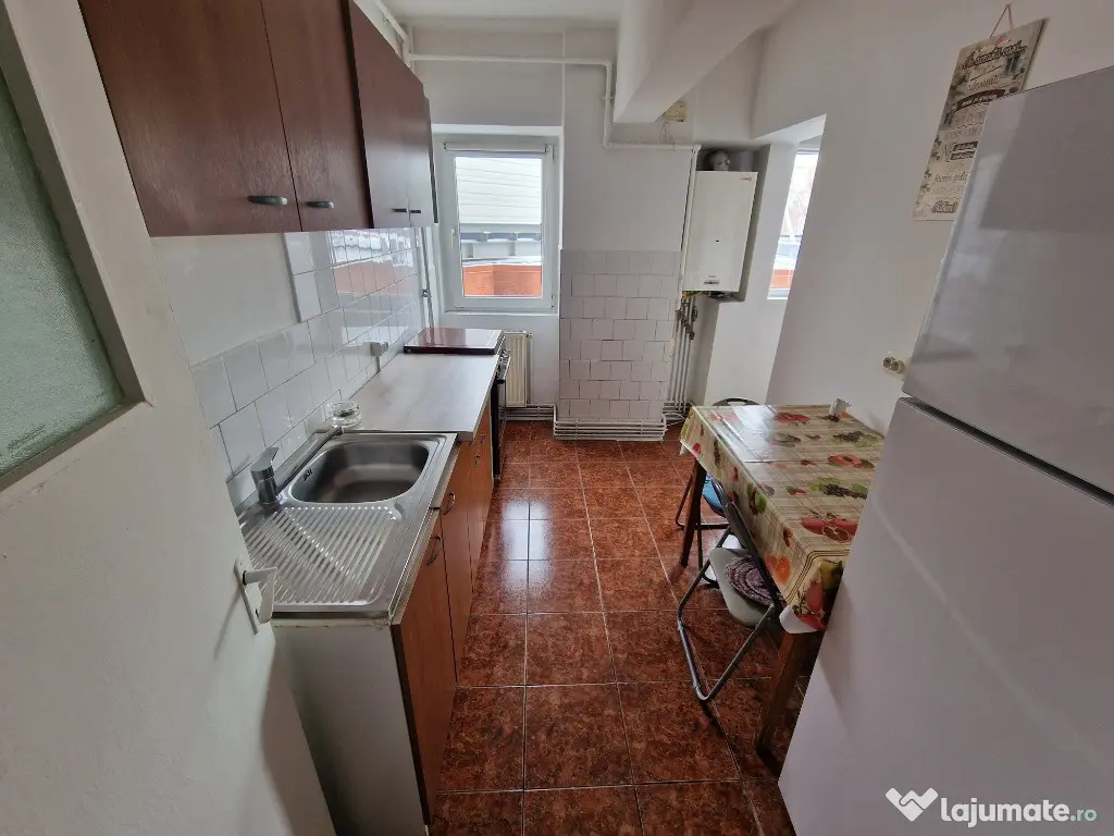 Apartament 2 camere Griviței - Brasov (Brasov)