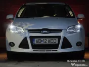🚗 Ford Focus 3 1.6 TDCi 115 CP • 2011 • 2 seturi roți 