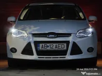 🚗 Ford Focus 3 1.6 TDCi 115 CP • 2011 • 2 seturi roți