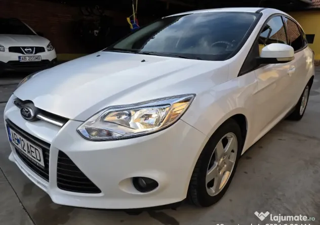 🚗 Ford Focus 3 1.6 TDCi 115 CP • 2011 • 2 seturi roți