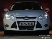 🚗 Ford Focus 3 1.6 TDCi 115 CP • 2011 • 2 seturi roți 