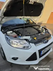 🚗 Ford Focus 3 1.6 TDCi 115 CP • 2011 • 2 seturi roți 