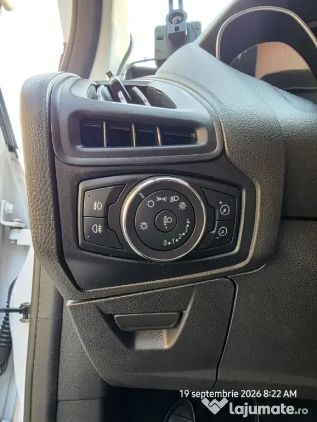 🚗 Ford Focus 3 1.6 TDCi 115 CP • 2011 • 2 seturi roți