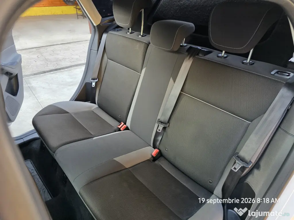 🚗 Ford Focus 3 1.6 TDCi 115 CP • 2011 • 2 seturi roți