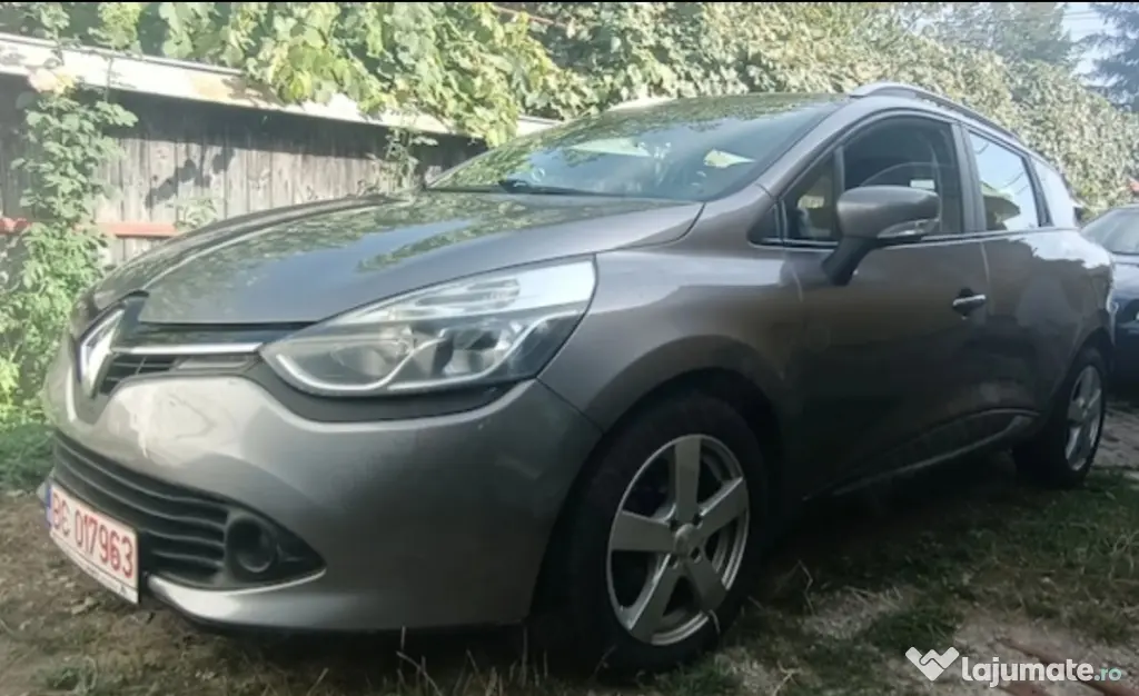 Renault clio,1,5 dci ,euro 6