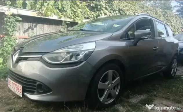 Renault clio,1,5 dci ,euro 6