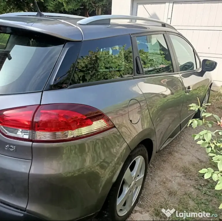 Renault clio,1,5 dci ,euro 6