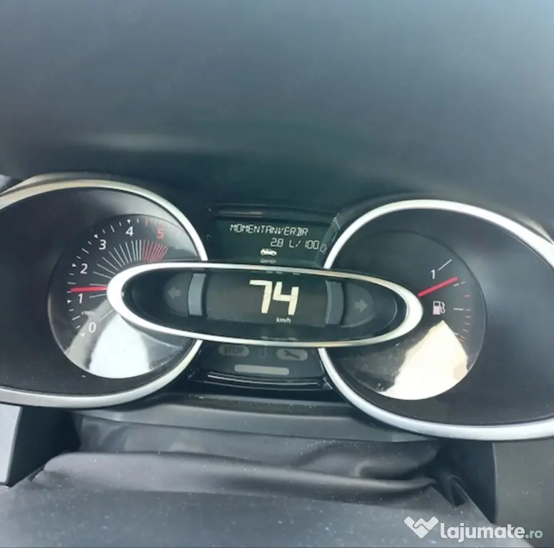 Renault clio,1,5 dci ,euro 6