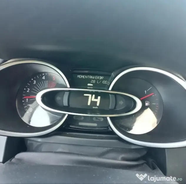 Renault clio,1,5 dci ,euro 6
