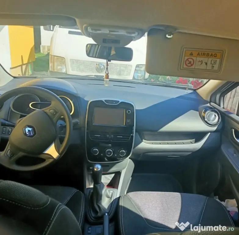 Renault clio,1,5 dci ,euro 6