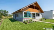 Casa noua Campineanca ( la Rosu ) 