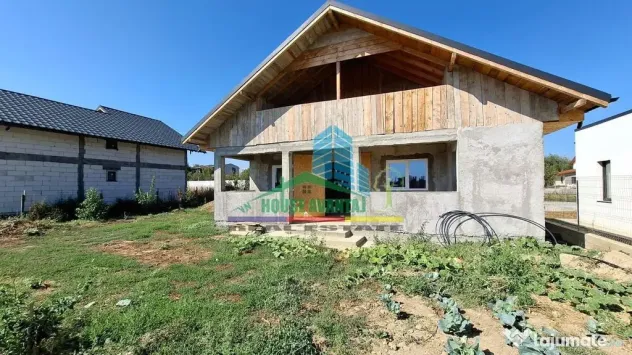 Casa noua Campineanca ( la Rosu ) - Campineanca (Vrancea)
