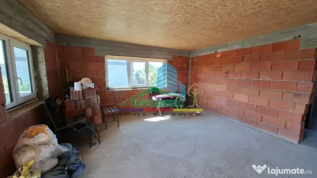 Casa noua Campineanca ( la Rosu ) - Campineanca (Vrancea)